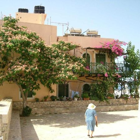 Hotel Cretanhouse Myrtos Zewnętrze zdjęcie