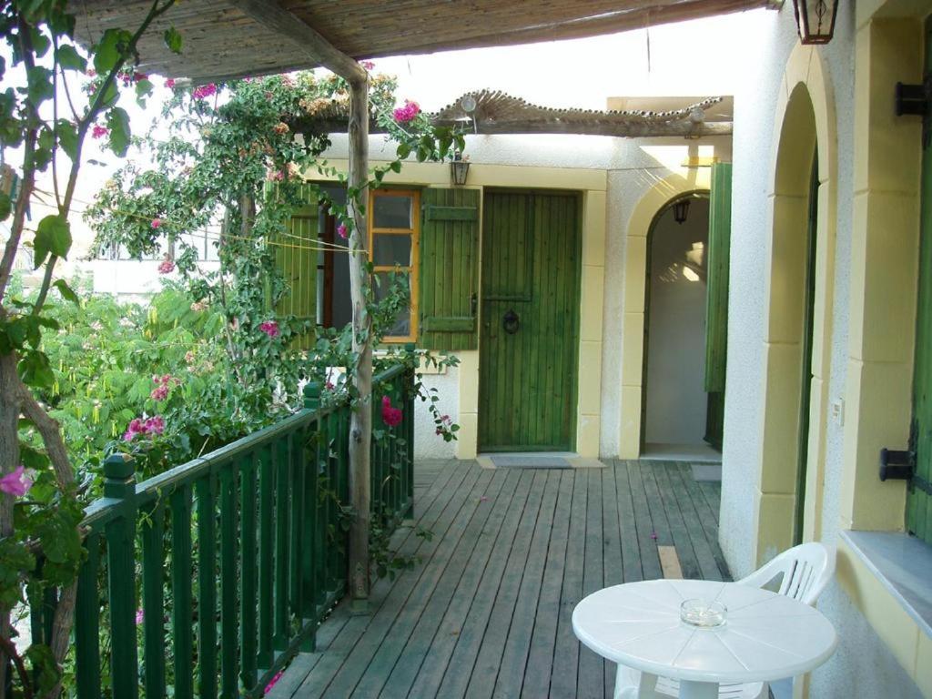 Hotel Cretanhouse Myrtos Zewnętrze zdjęcie