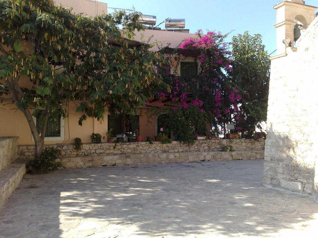 Hotel Cretanhouse Myrtos Zewnętrze zdjęcie