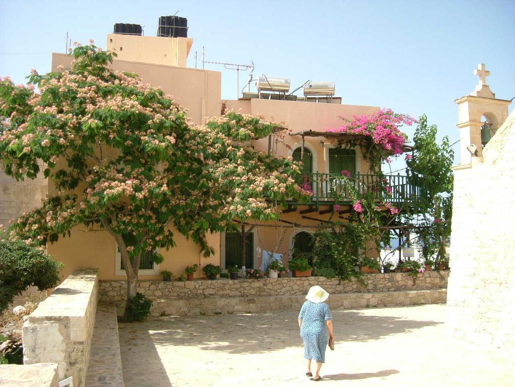 Hotel Cretanhouse Myrtos Zewnętrze zdjęcie