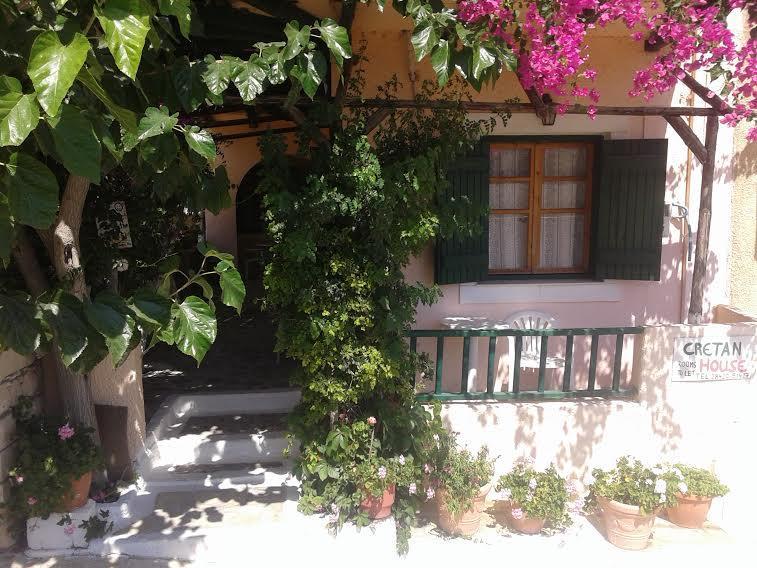 Hotel Cretanhouse Myrtos Zewnętrze zdjęcie