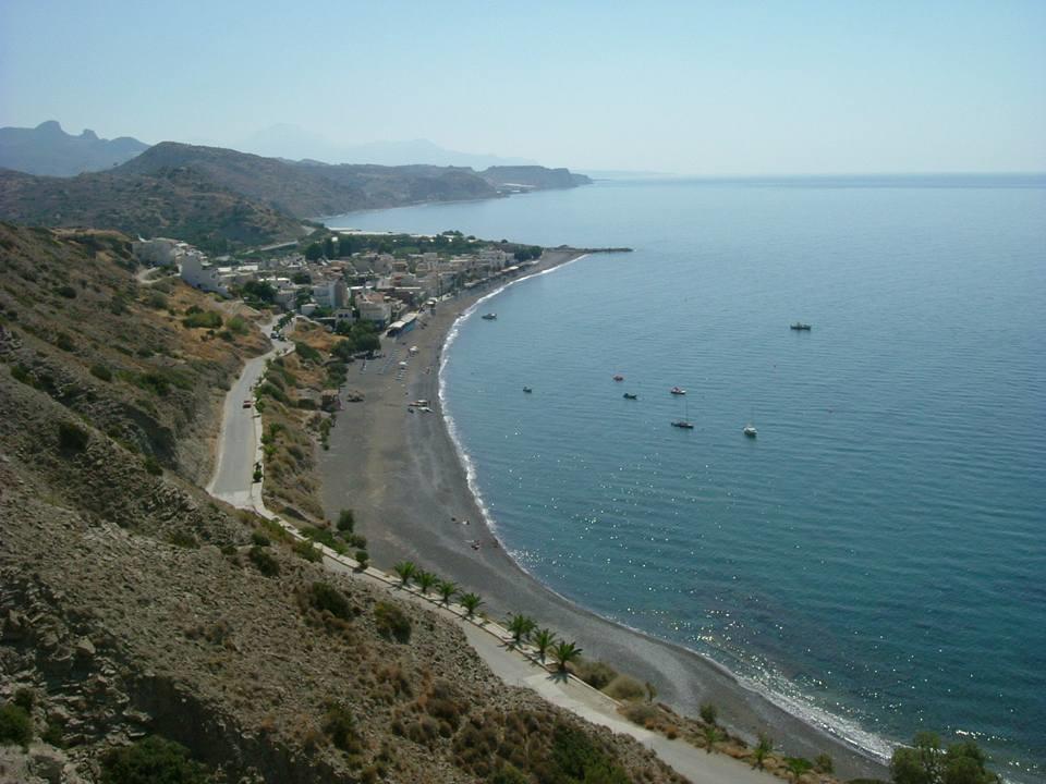 Hotel Cretanhouse Myrtos Zewnętrze zdjęcie