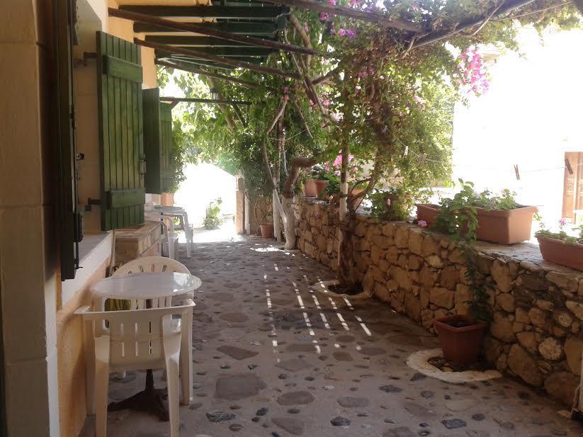 Hotel Cretanhouse Myrtos Zewnętrze zdjęcie